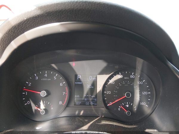 2021 KIA RIO S