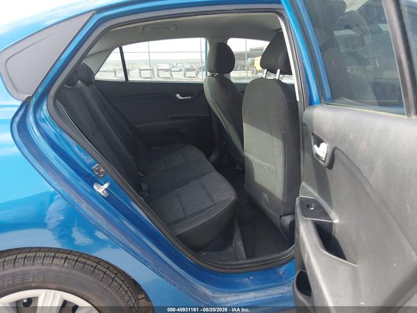 2021 KIA RIO S
