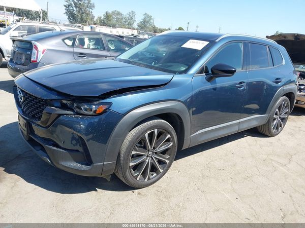 2023 MAZDA CX-50 — I2