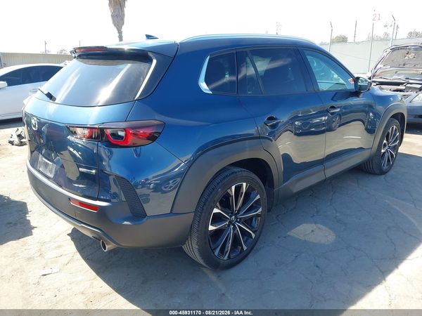 2023 MAZDA CX-50 2.5 S PREMIUM PLUS — I4
