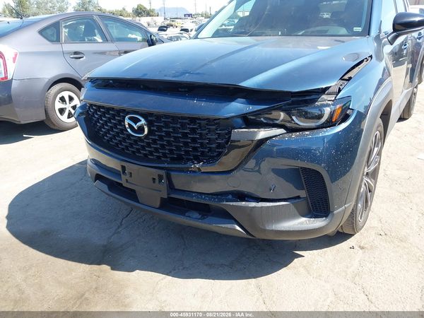 2023 MAZDA CX-50 2.5 S PREMIUM PLUS — I6