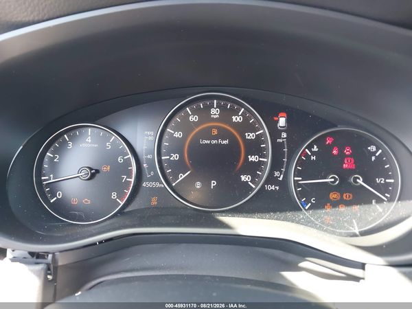 2023 MAZDA CX-50 2.5 S PREMIUM PLUS — I7