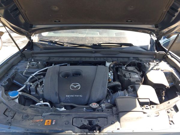 2023 MAZDA CX-50 2.5 S PREMIUM PLUS — I10