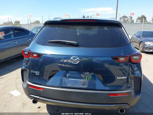 2023 MAZDA CX-50 2.5 S PREMIUM PLUS — I119