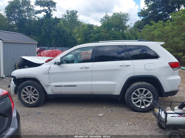 2021 JEEP GRAND CHEROKEE LAREDO E 4X4