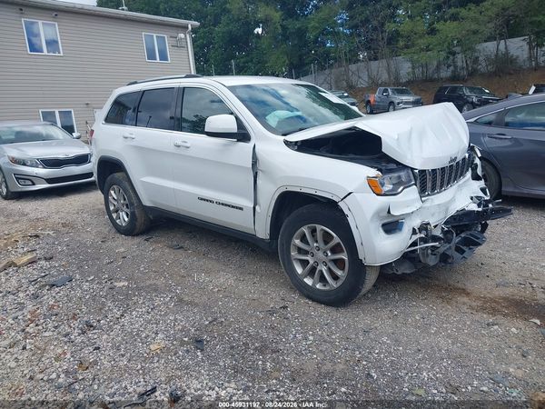 2021 JEEP GRAND CHEROKEE LAREDO E 4X4