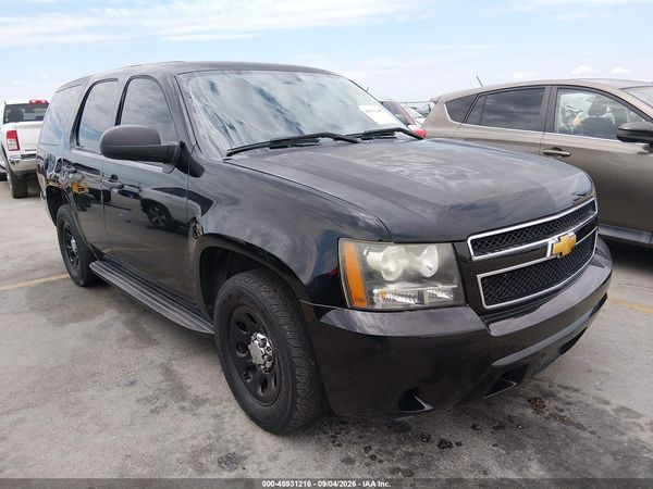 2014 CHEVROLET TAHOE COMMERCIAL — I1