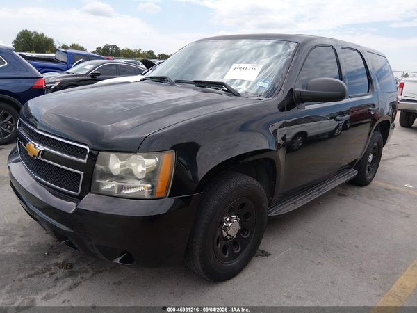 2014 CHEVROLET TAHOE — I2