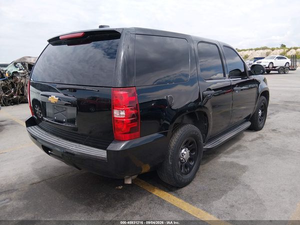 2014 CHEVROLET TAHOE COMMERCIAL — I4