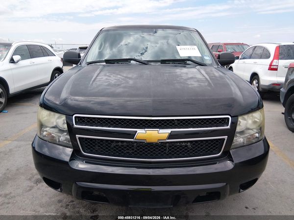 2014 CHEVROLET TAHOE COMMERCIAL — I115