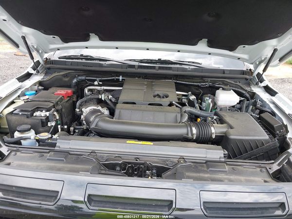 2026 NISSAN FRONTIER SV 4X4 — I10