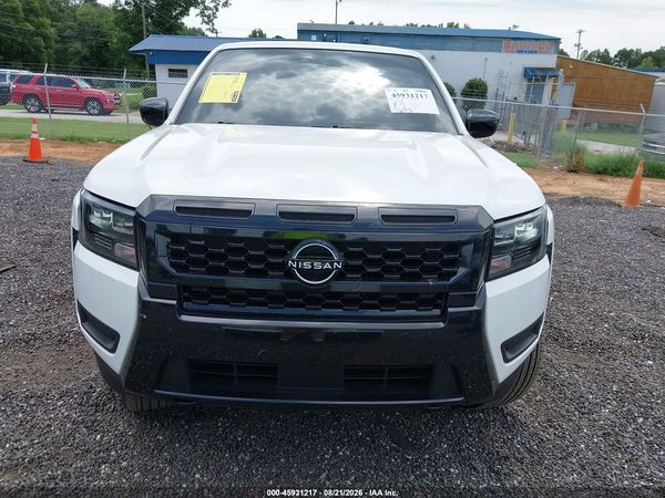 2026 NISSAN FRONTIER SV 4X4 — I115
