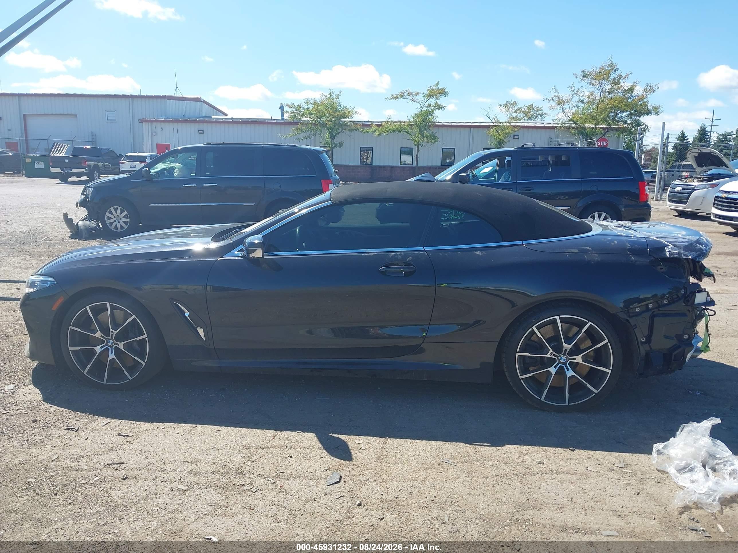 2019 BMW M850I XDRIVE