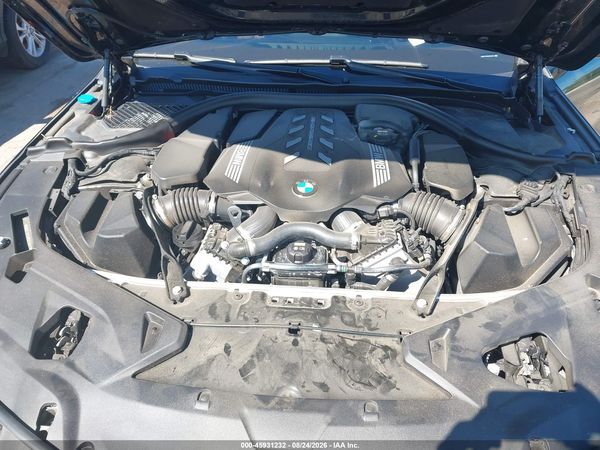 2019 BMW M850I XDRIVE