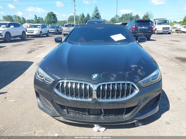 2019 BMW M850I XDRIVE