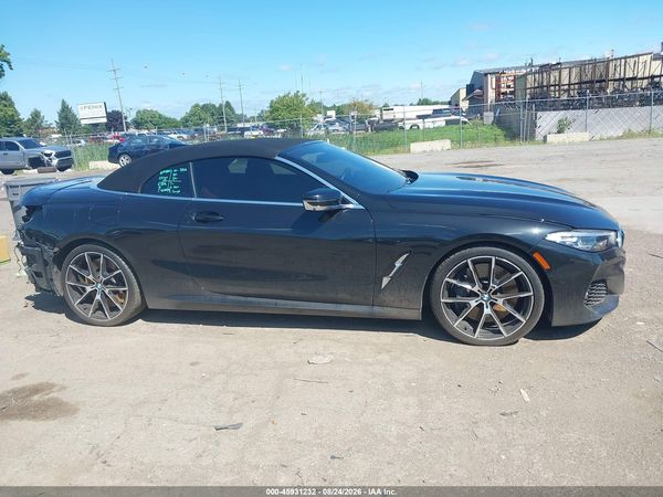 2019 BMW M850I XDRIVE