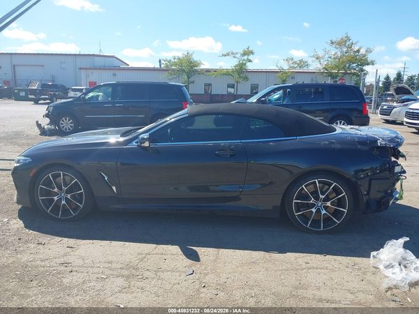 2019 BMW M850I XDRIVE