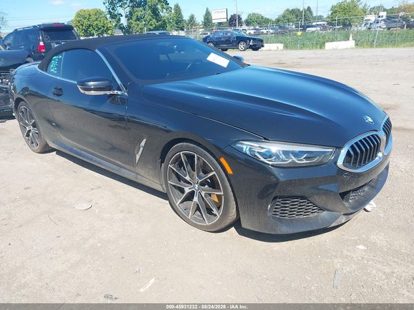2019 BMW M850I XDRIVE