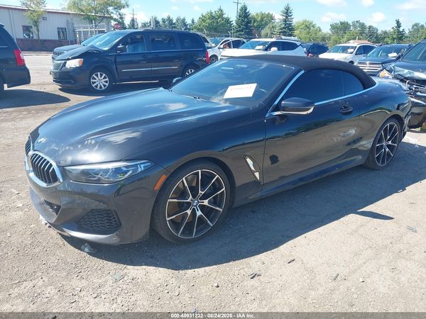 2019 BMW M850I XDRIVE