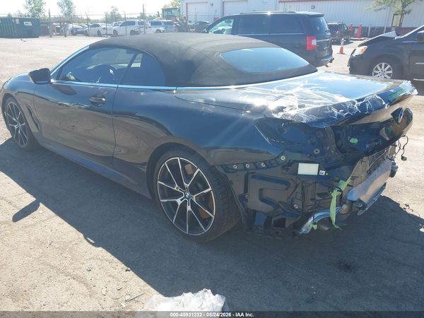 2019 BMW M850I XDRIVE
