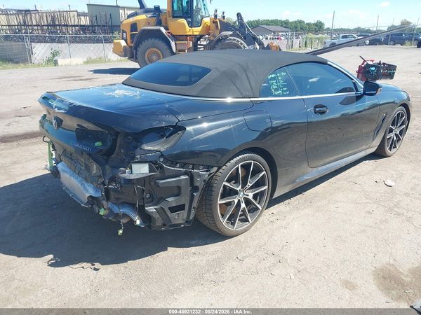 2019 BMW M850I XDRIVE