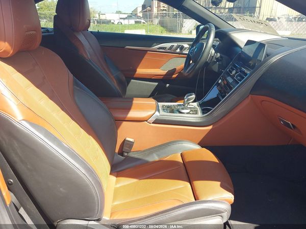 2019 BMW M850I XDRIVE