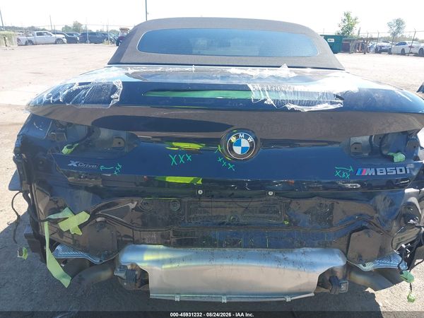 2019 BMW M850I XDRIVE
