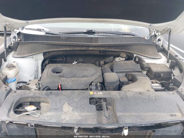 2016 KIA SORENTO 2.4L LX