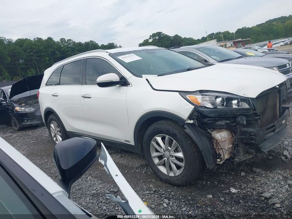 2016 KIA SORENTO 2.4L LX