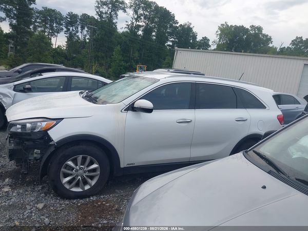 2016 KIA SORENTO 2.4L LX