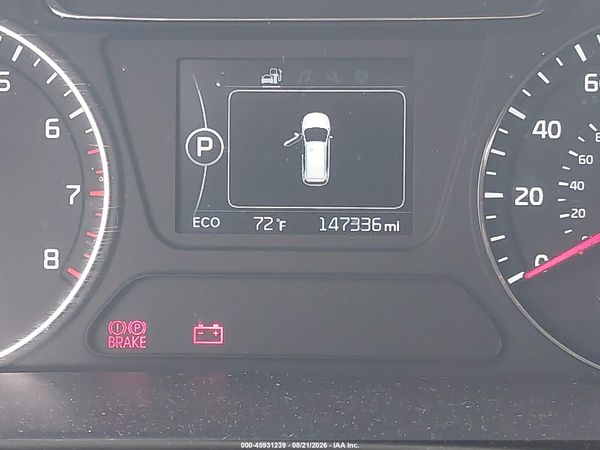 2016 KIA SORENTO 2.4L LX
