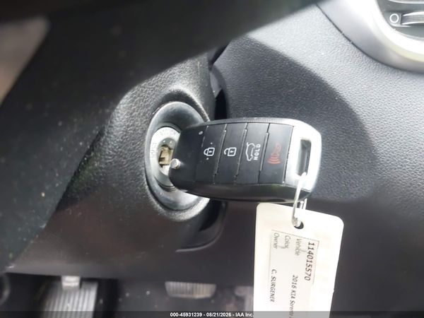 2016 KIA SORENTO 2.4L LX
