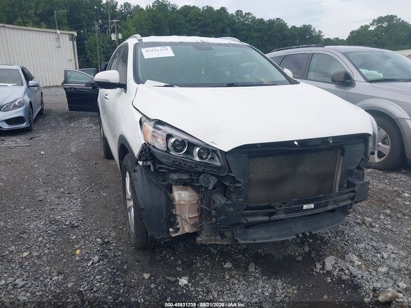 2016 KIA SORENTO 2.4L LX