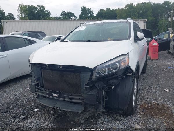 2016 KIA SORENTO 2.4L LX