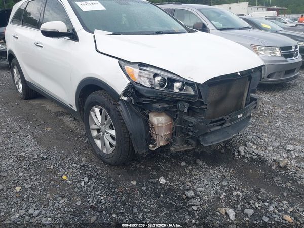 2016 KIA SORENTO 2.4L LX