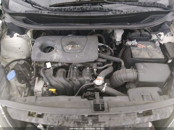 2016 KIA RIO LX