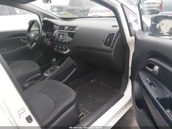 2016 KIA RIO LX