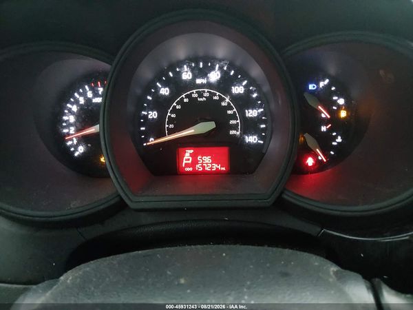 2016 KIA RIO LX