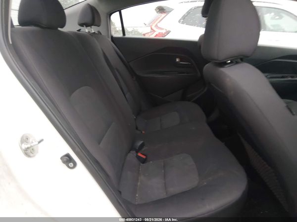 2016 KIA RIO LX