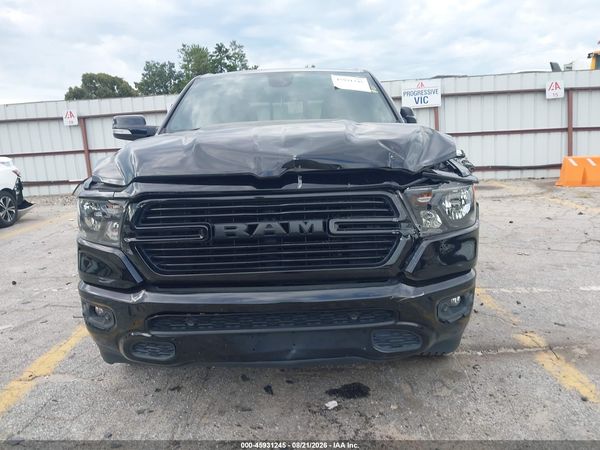 2020 RAM 1500 BIG HORN  4X4 5'7 BOX