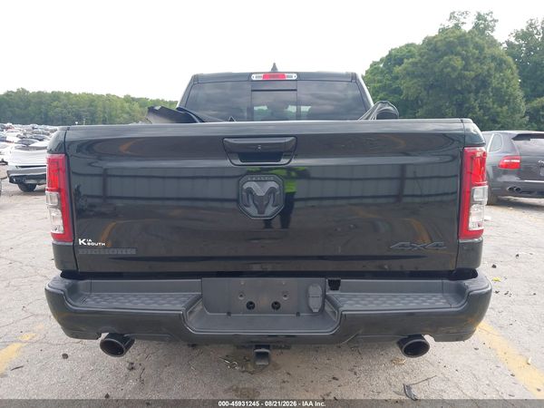 2020 RAM 1500 BIG HORN  4X4 5'7 BOX