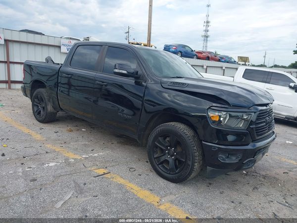 2020 RAM 1500 BIG HORN  4X4 5'7 BOX