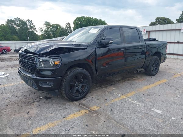 2020 RAM 1500 BIG HORN  4X4 5'7 BOX