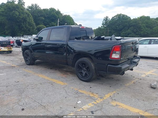 2020 RAM 1500 BIG HORN  4X4 5'7 BOX