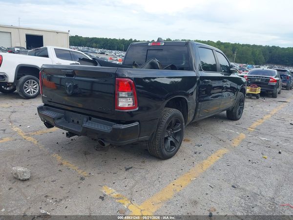 2020 RAM 1500 BIG HORN  4X4 5'7 BOX