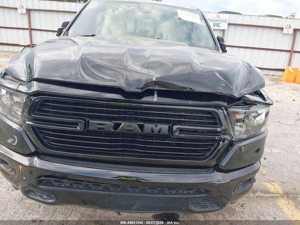 2020 RAM 1500 BIG HORN  4X4 5'7 BOX