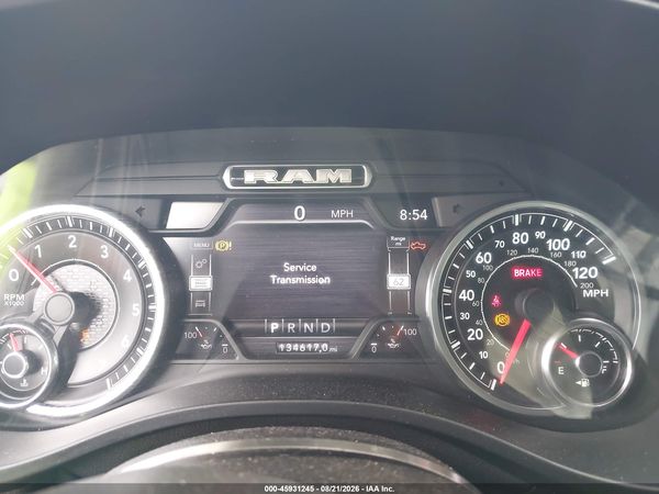 2020 RAM 1500 BIG HORN  4X4 5'7 BOX