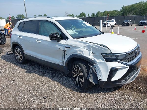 2022 VOLKSWAGEN TAOS 1.5T SE — I1