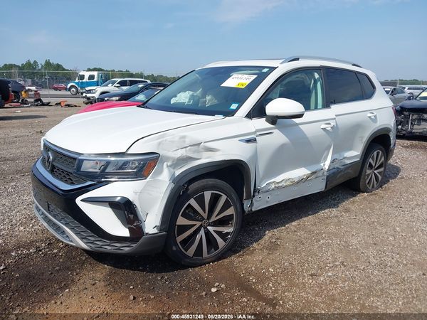 2022 VOLKSWAGEN TAOS — I2