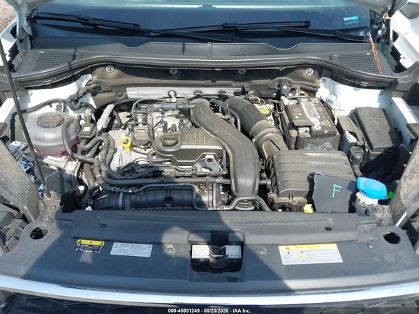 2022 VOLKSWAGEN TAOS 1.5T SE — I10